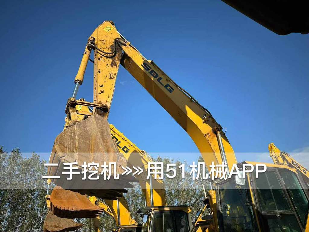51挖机